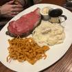 Een foto van Prime Rib Sandwich van een restaurant 