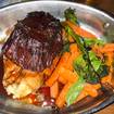 A photo of Braised Be Beef of a restaurant