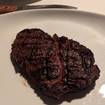 Una foto de Ribeye de un restaurante