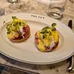 Una foto de Eggs Benedict with Pulled Ham de un restaurante