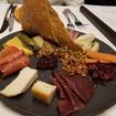 A photo of Cheese + Charcuterie Plate of a restaurant