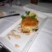 Una foto de Jumbo Lump Crab Cake de un restaurante
