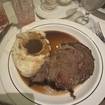 Una foto de Prime Rib Sandwich de un restaurante