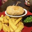 A photo of Home Made Steak Pie of a restaurant