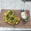 Une photo de Avocado Toast d'un restaurant