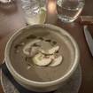 A photo of Mushroom Soup of a restaurant