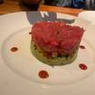 Una foto de Ahi Tuna Tartare de un restaurante