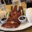 A photo of Peking Duck of a restaurant