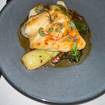 Una foto de Chilean Seabass de un restaurante