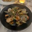Una foto de Seafood Pasta de un restaurante