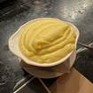 A photo of Mashed Potatoes of a restaurant