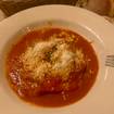 Una foto de Chicken Lasagna de un restaurante