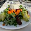 A photo of Salad of a restaurant