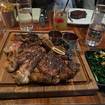 レストランのPorterhouse 900g​の写真