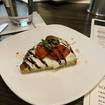 Classic Tomato Bruschetta-Foto eines Restaurants