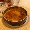 Una foto de Crème Brûlée de un restaurante