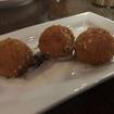 Una foto de Arancini de un restaurante