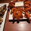 Una foto de Buffalo Jumbo Shrimp de un restaurante