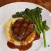 A photo of Wood-Grilled Filet Mignon of a restaurant