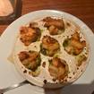 Una foto di Lump Crab And Shrimp-Stuffed Mushrooms di un ristorante