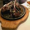 某餐廳的Lamb Chops​照片
