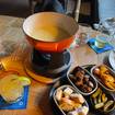 Una foto de Prime Rib Fondue de un restaurante