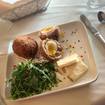 A photo of Blue Boar Scotch Eggs of a restaurant