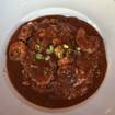 Una foto de Shrimp 'n Grits de un restaurante