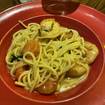 A photo of Spaghetti Tiger Prawn of a restaurant