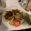 A photo of Crab Cake Sandwich of a restaurant