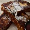 Classic French Toast-Foto eines Restaurants