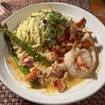 A photo of Saturday - Lobster Pasta of a restaurant