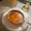 Una foto de Crème Brûlée de un restaurante