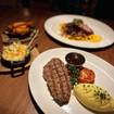Una foto de Sirloin Steak de un restaurante