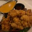 Una foto de Fried Lobster Tail de un restaurante
