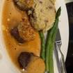 A photo of Trio of Medallions of a restaurant