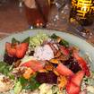 Harvest Salad-Foto eines Restaurants