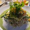 レストランのChilean Sea Bass​の写真