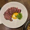 レストランのBEEF FILLET​の写真