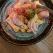 Una foto de Calamari de un restaurante