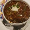 Une photo de Seafood Gumbo d'un restaurant