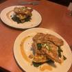 Una foto de Chicken & Waffles de un restaurante