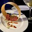 Una foto de Tuna Crudo de un restaurante