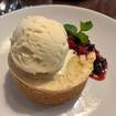 Una foto de Warm Butter Cake de un restaurante