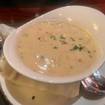 Une photo de Clam Chowder d'un restaurant