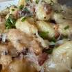 Una foto de Gnocchi de un restaurante