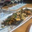 Una foto di Crispy Brussels Sprouts di un ristorante