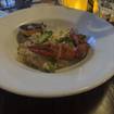 Una foto de Seafood Risotto de un restaurante