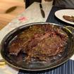 Una foto de Porterhouse 40 oz de un restaurante