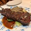 Una foto de Ribeye de un restaurante